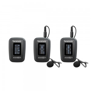 Saramonic Blink500 Pro B2 Wireless Microphone System